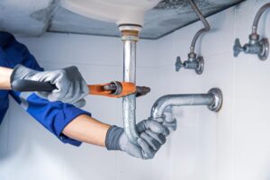 a pub certified plumber in singapore