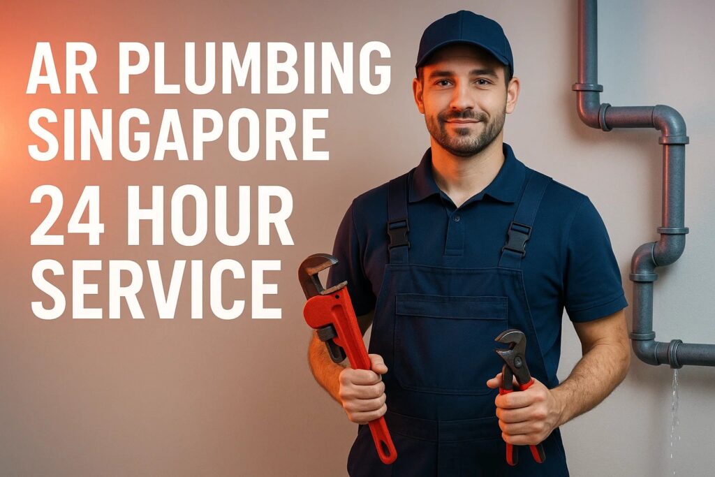 24 hour plumber singapore service