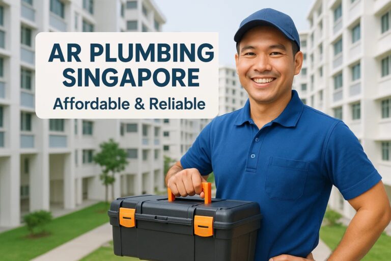 plumber singapore cheap